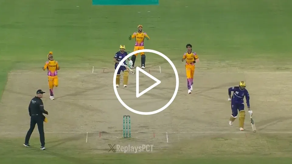 Comedy Of Errors! Babar Azam's Team Commits Blunder Of Highest Order